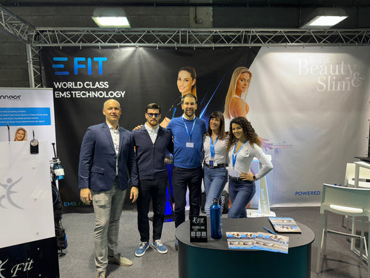 E-Fit Shines at Day of Beauty Expo in Antwerp