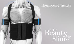 Beauty & Slim - Thermocare Jacket